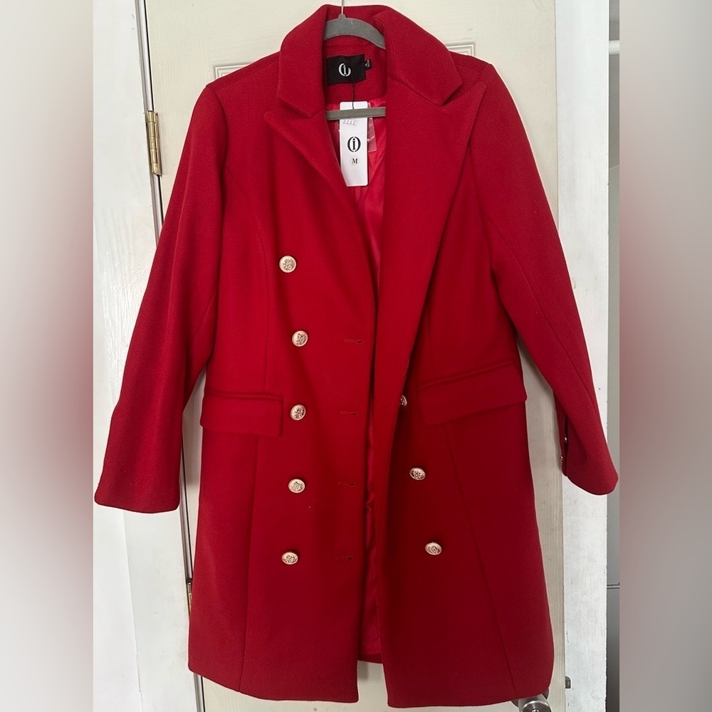 Pea coat